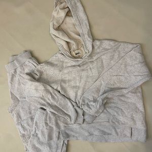 MWL airterry sweatsuit tapered pants